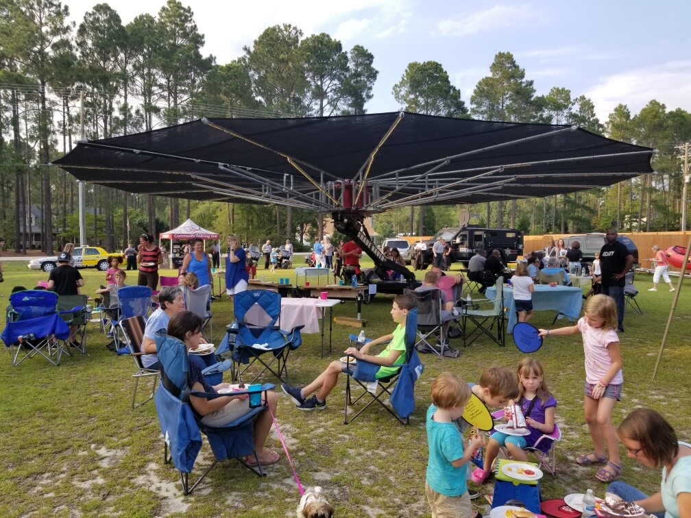 National Night Out 2019 - Shade Haven